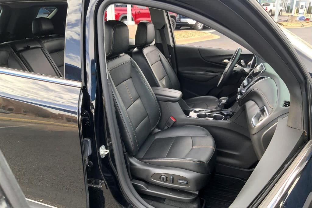 used 2023 Chevrolet Equinox car, priced at $21,999