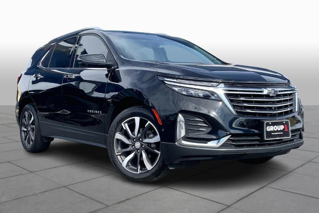 used 2023 Chevrolet Equinox car, priced at $21,999