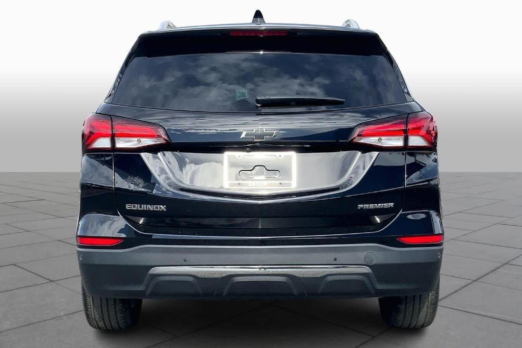 used 2023 Chevrolet Equinox car, priced at $21,999