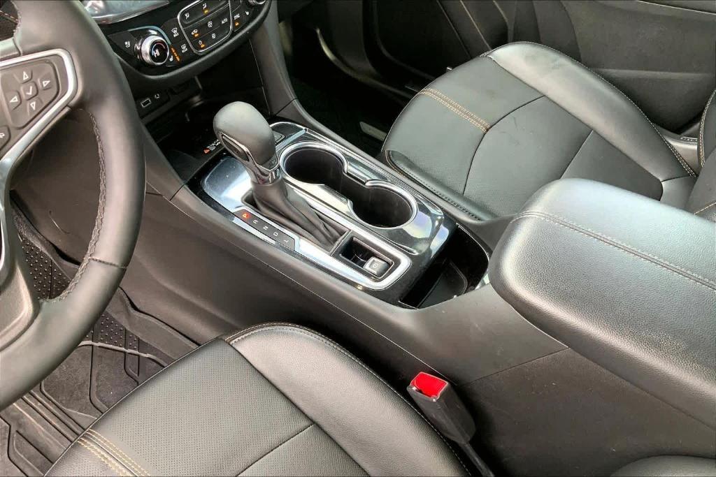 used 2023 Chevrolet Equinox car, priced at $21,999