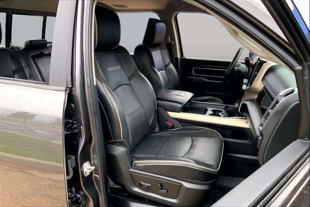 used 2023 Ram 2500 car, priced at $56,125