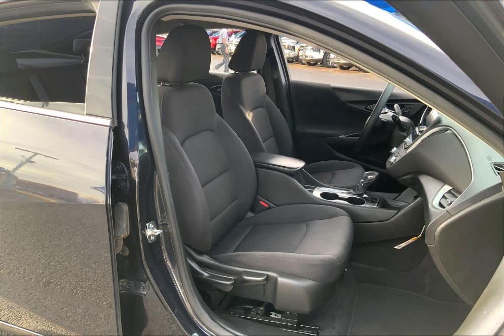 used 2022 Chevrolet Malibu car, priced at $15,163