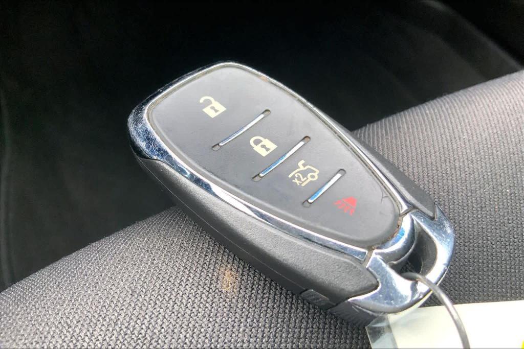 used 2022 Chevrolet Malibu car, priced at $15,163