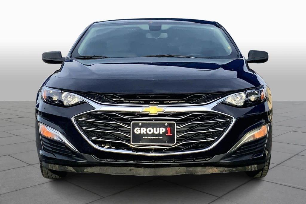 used 2022 Chevrolet Malibu car, priced at $15,163