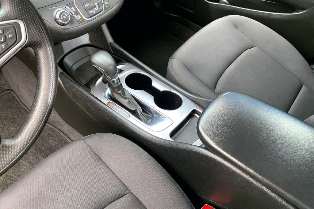 used 2022 Chevrolet Malibu car, priced at $15,163