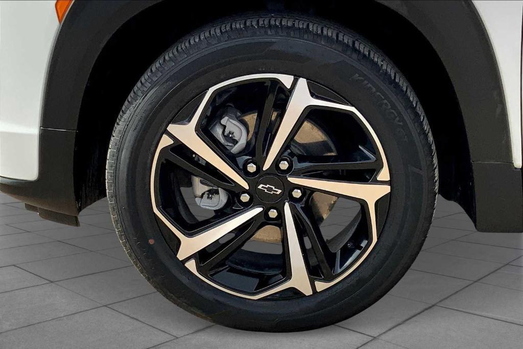 used 2023 Chevrolet TrailBlazer car, priced at $20,999