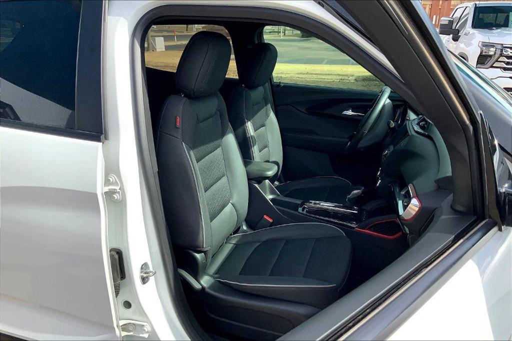 used 2023 Chevrolet TrailBlazer car, priced at $21,770