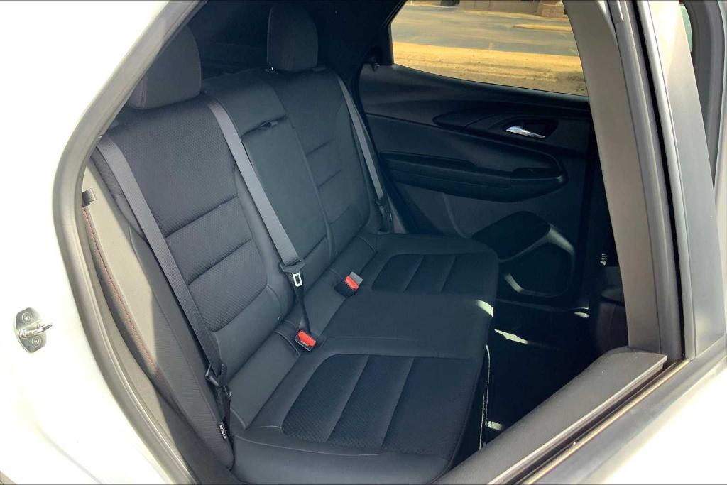 used 2023 Chevrolet TrailBlazer car, priced at $21,770