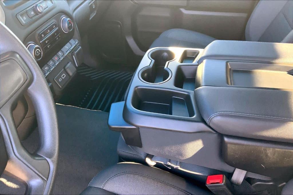 used 2024 Chevrolet Silverado 2500 car, priced at $58,901