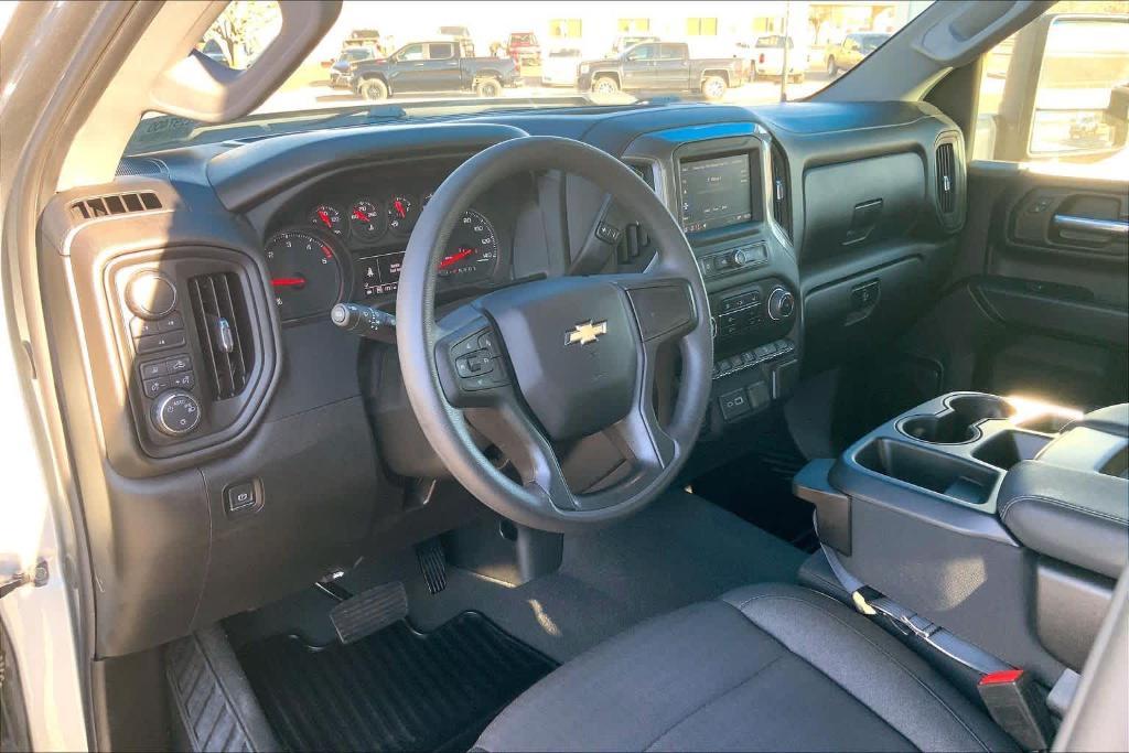 used 2024 Chevrolet Silverado 2500 car, priced at $58,901