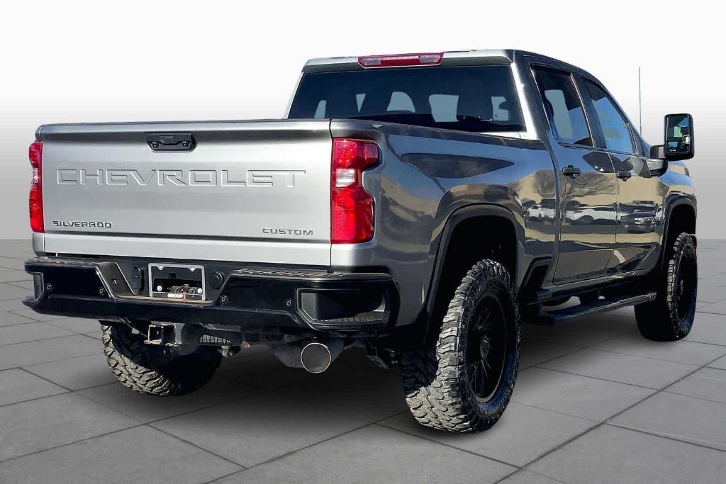 used 2024 Chevrolet Silverado 2500 car, priced at $58,901