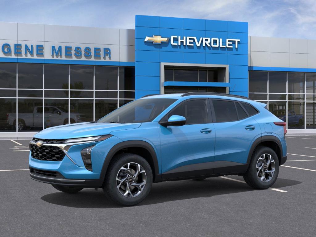 new 2026 Chevrolet Trax car, priced at $25,515
