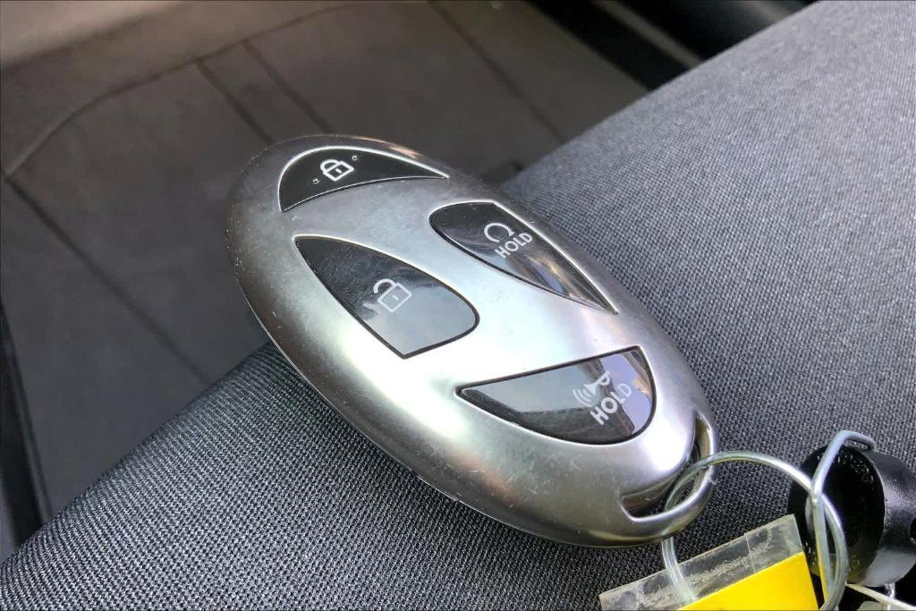 used 2024 Hyundai Sonata car, priced at $20,236