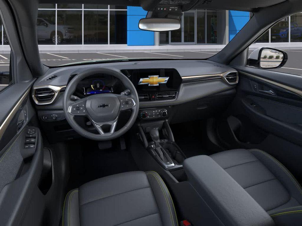 new 2026 Chevrolet TrailBlazer car, priced at $29,545