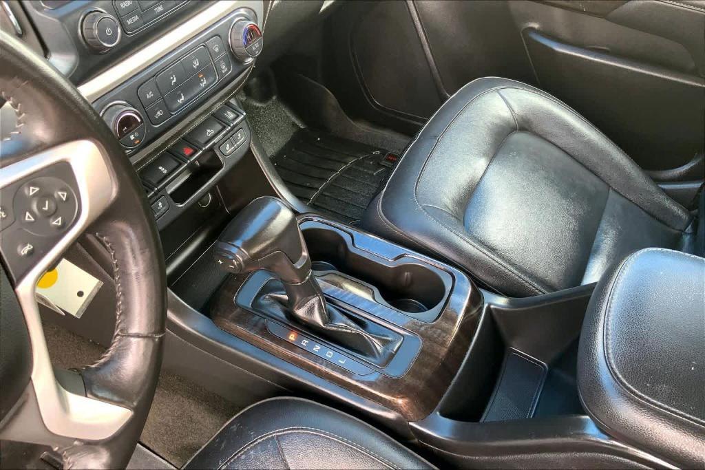 used 2018 GMC Canyon car, priced at $20,499