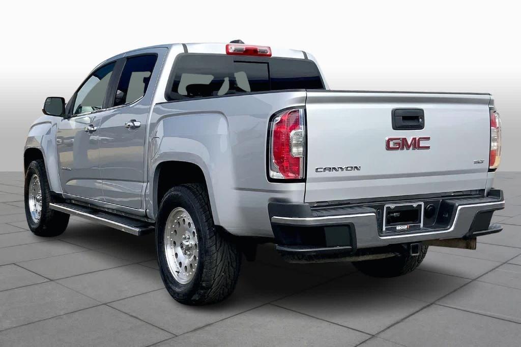 used 2018 GMC Canyon car, priced at $20,499