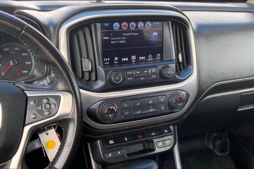 used 2018 GMC Canyon car, priced at $20,499