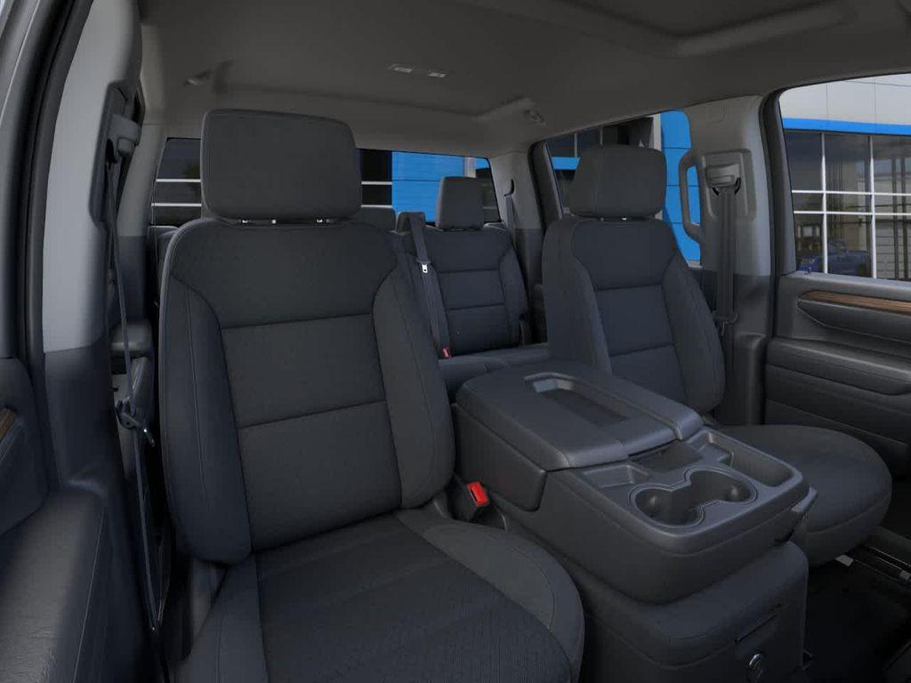 new 2026 Chevrolet Silverado 2500 car, priced at $63,655