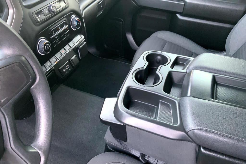 used 2022 Chevrolet Silverado 1500 car, priced at $26,849