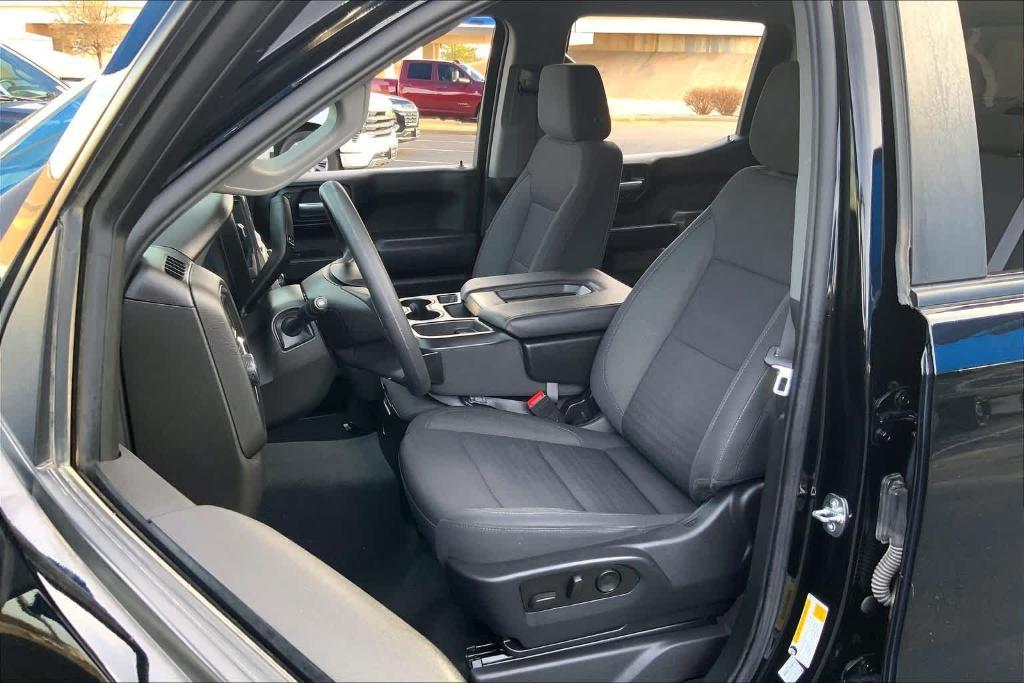 used 2022 Chevrolet Silverado 1500 car, priced at $26,849