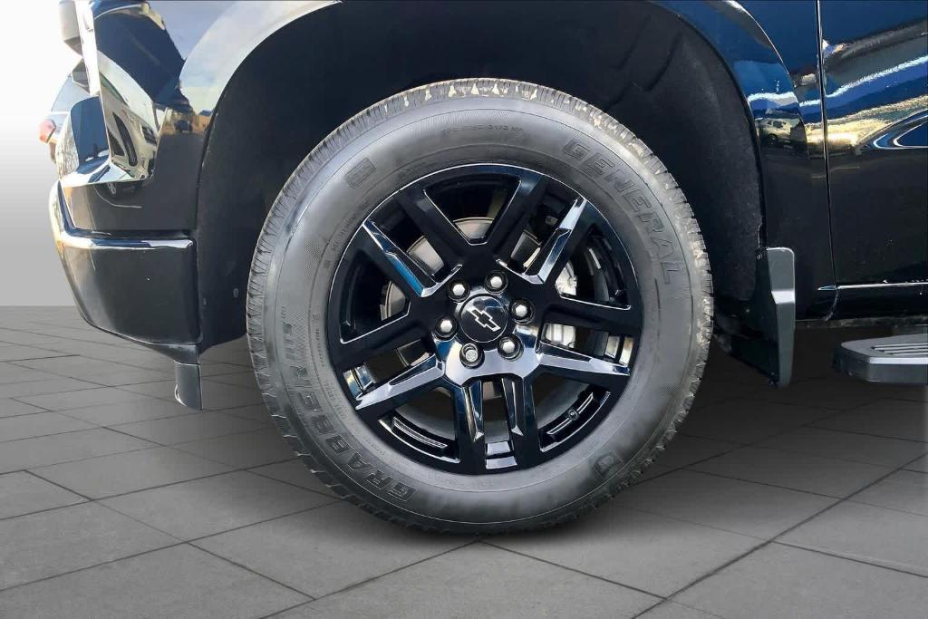 used 2022 Chevrolet Silverado 1500 car, priced at $26,849