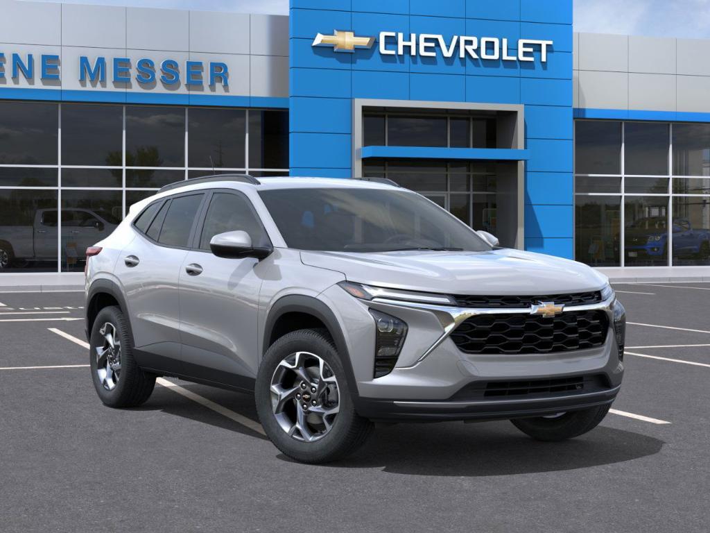 new 2026 Chevrolet Trax car, priced at $25,120