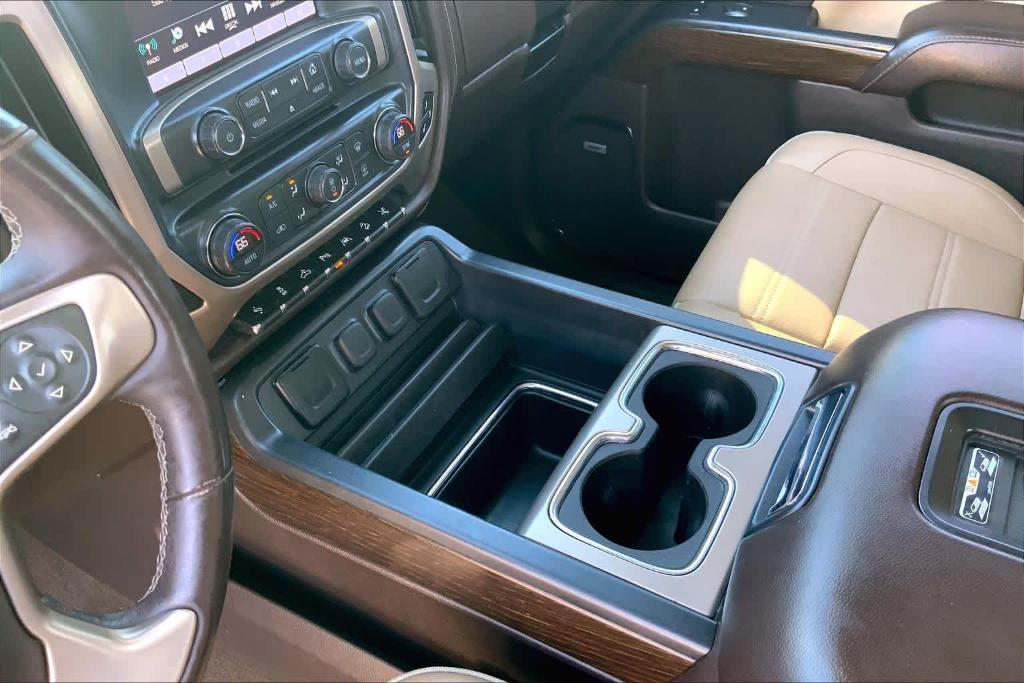 used 2017 GMC Sierra 1500 car, priced at $27,064