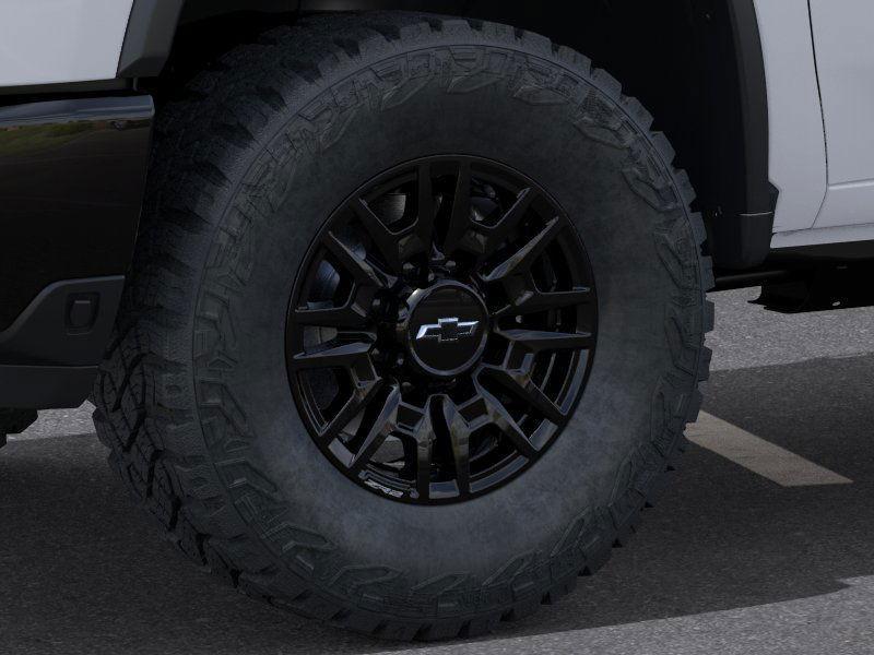 new 2026 Chevrolet Silverado 2500 car, priced at $83,495