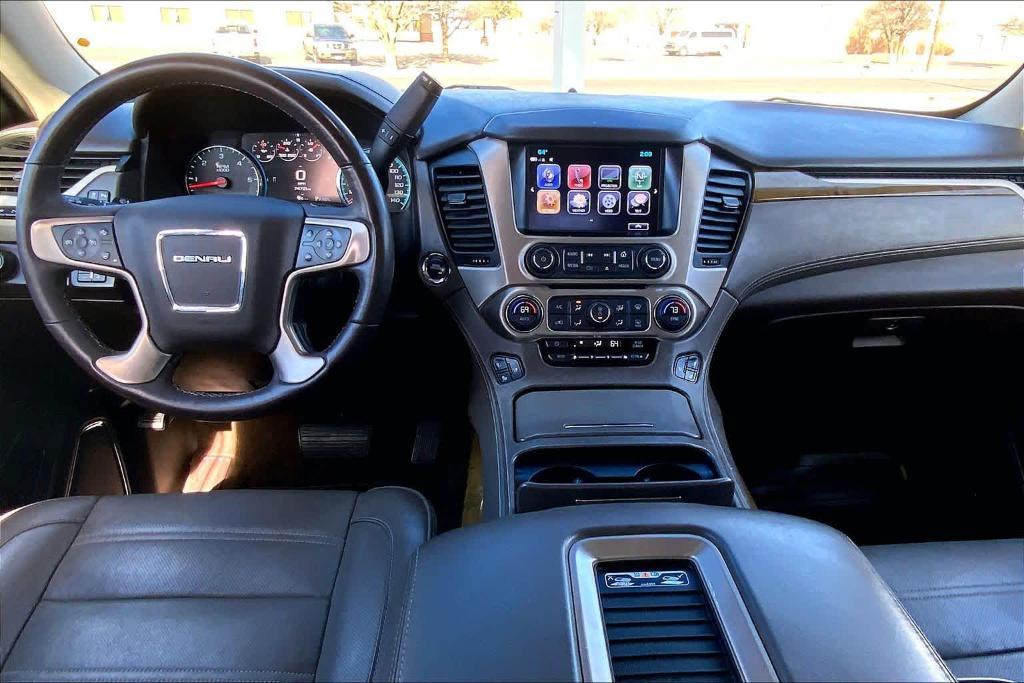 used 2017 GMC Yukon XL car, priced at $28,208