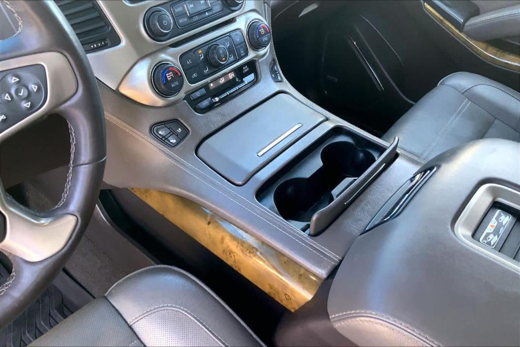 used 2017 GMC Yukon XL car, priced at $28,208