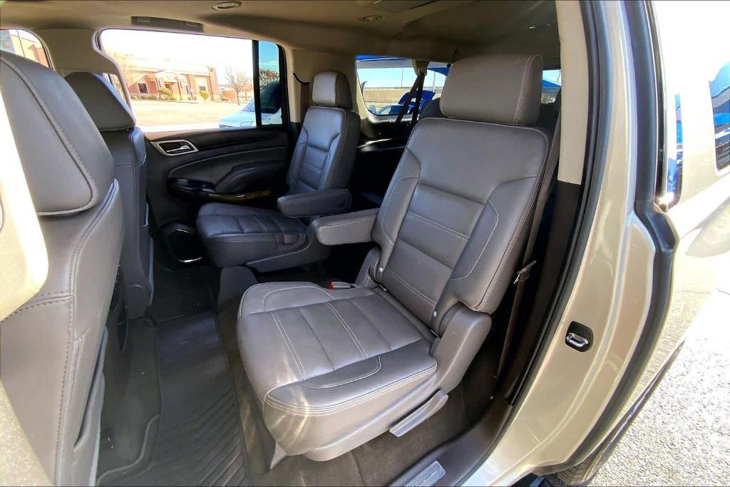 used 2017 GMC Yukon XL car, priced at $28,208
