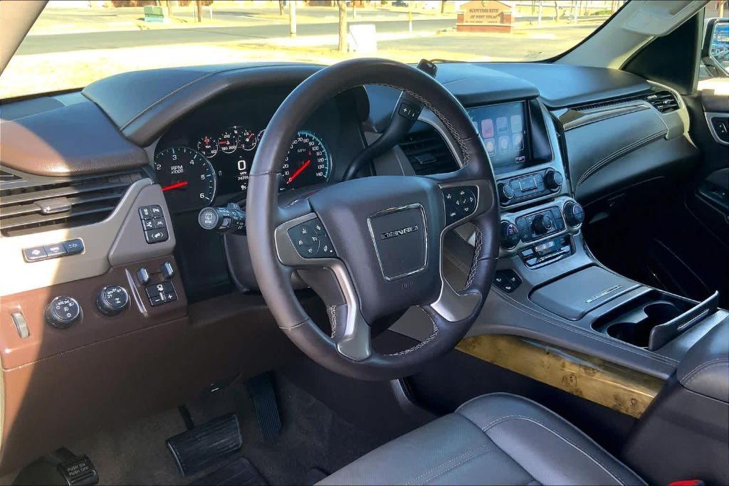 used 2017 GMC Yukon XL car, priced at $28,208
