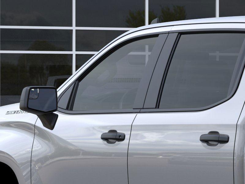 new 2026 Chevrolet Silverado 1500 car, priced at $41,276
