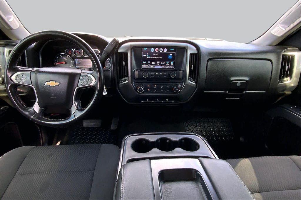 used 2018 Chevrolet Silverado 2500 car, priced at $23,558