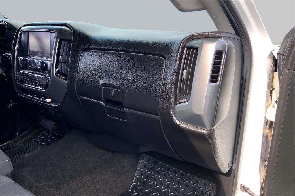 used 2018 Chevrolet Silverado 2500 car, priced at $23,558