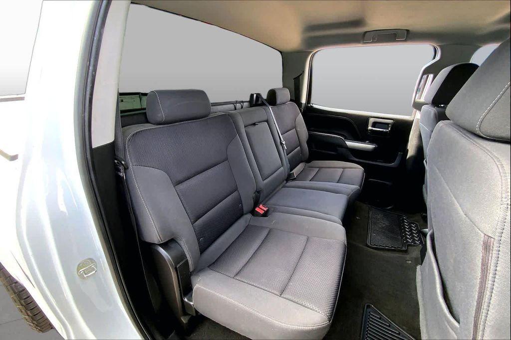 used 2018 Chevrolet Silverado 2500 car, priced at $23,558