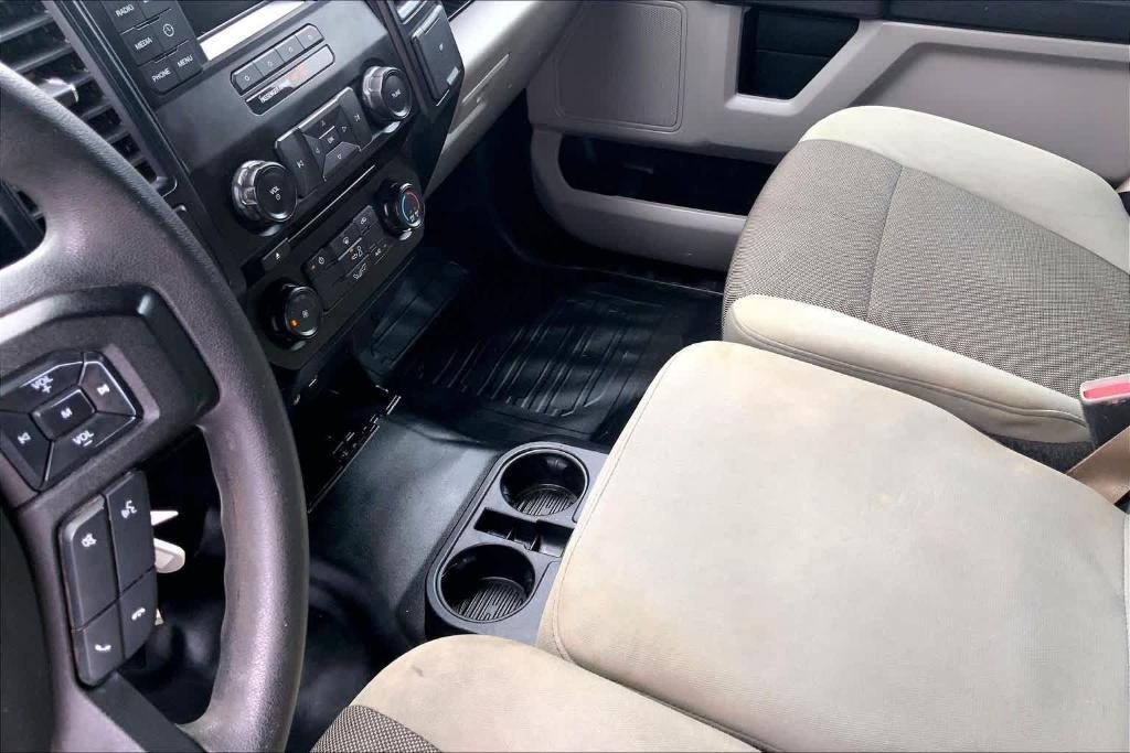 used 2015 Ford F-150 car, priced at $11,995