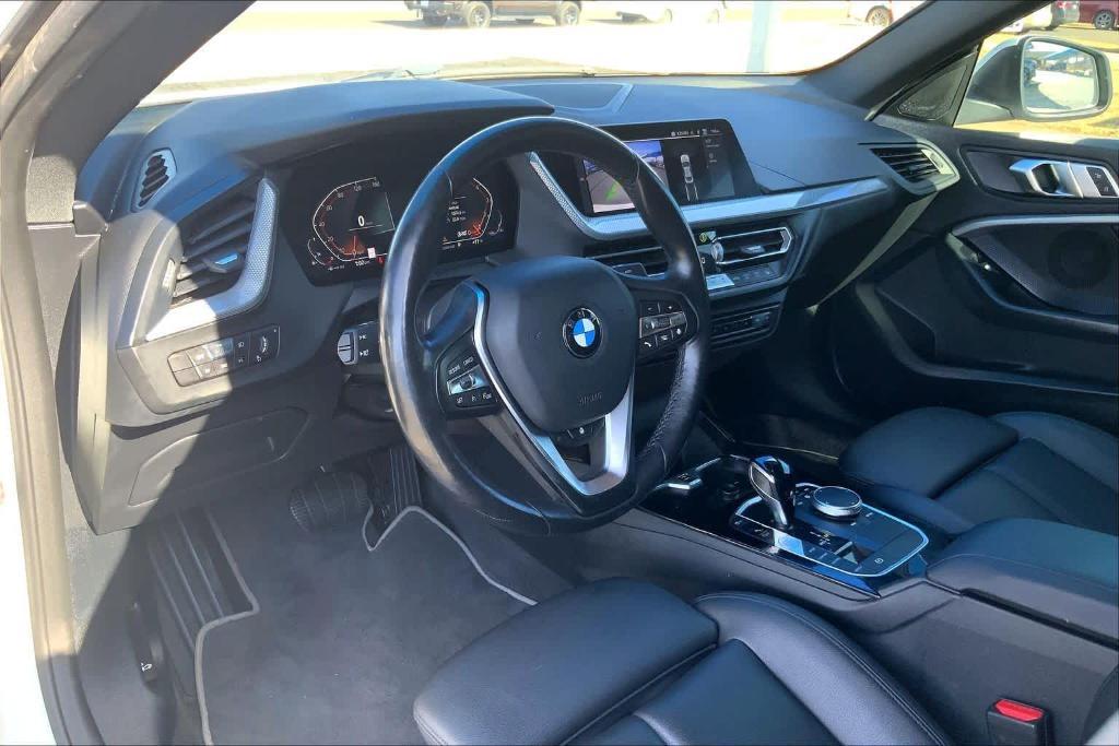 used 2022 BMW 228 Gran Coupe car, priced at $20,993
