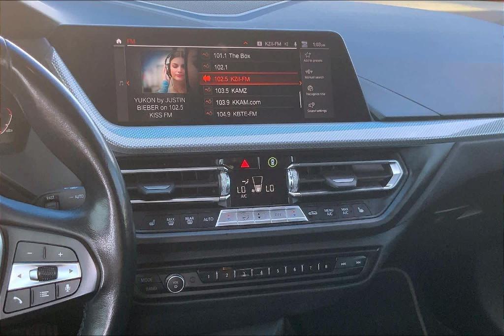 used 2022 BMW 228 Gran Coupe car, priced at $20,993