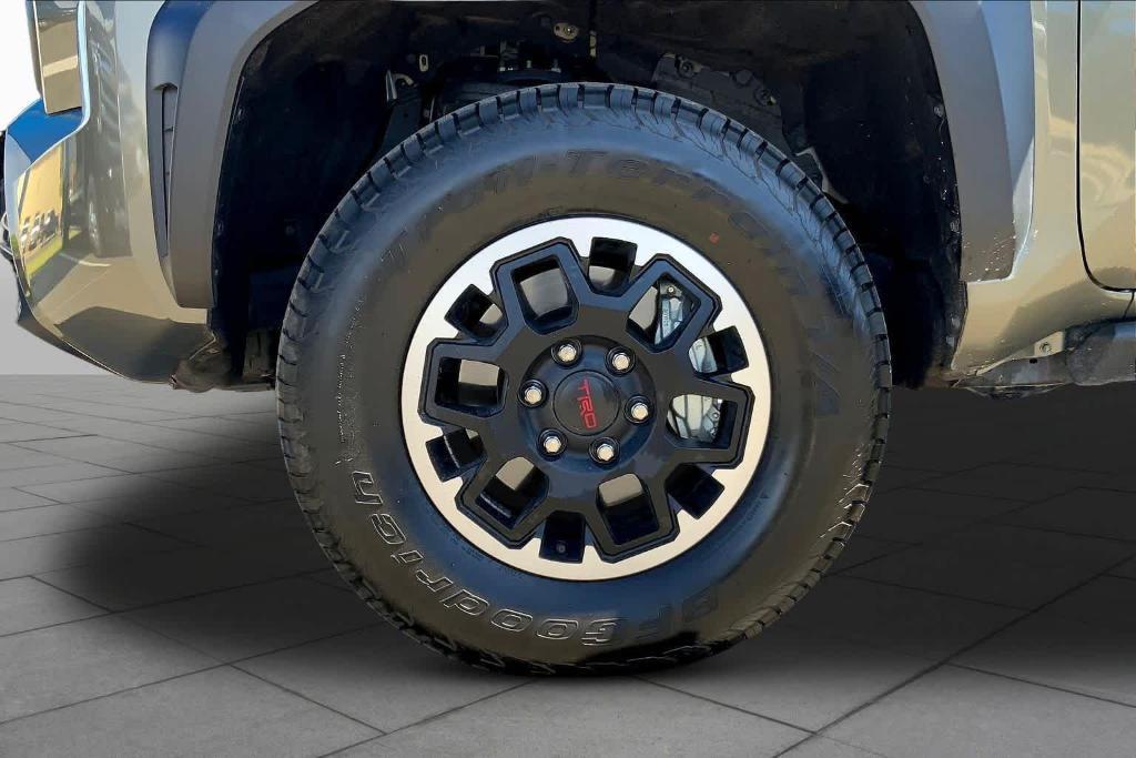 used 2025 Toyota Tacoma car, priced at $43,100