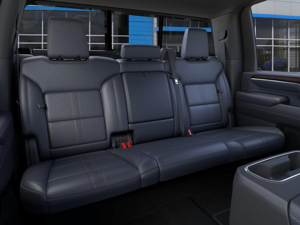 new 2026 Chevrolet Silverado 2500 car, priced at $84,995