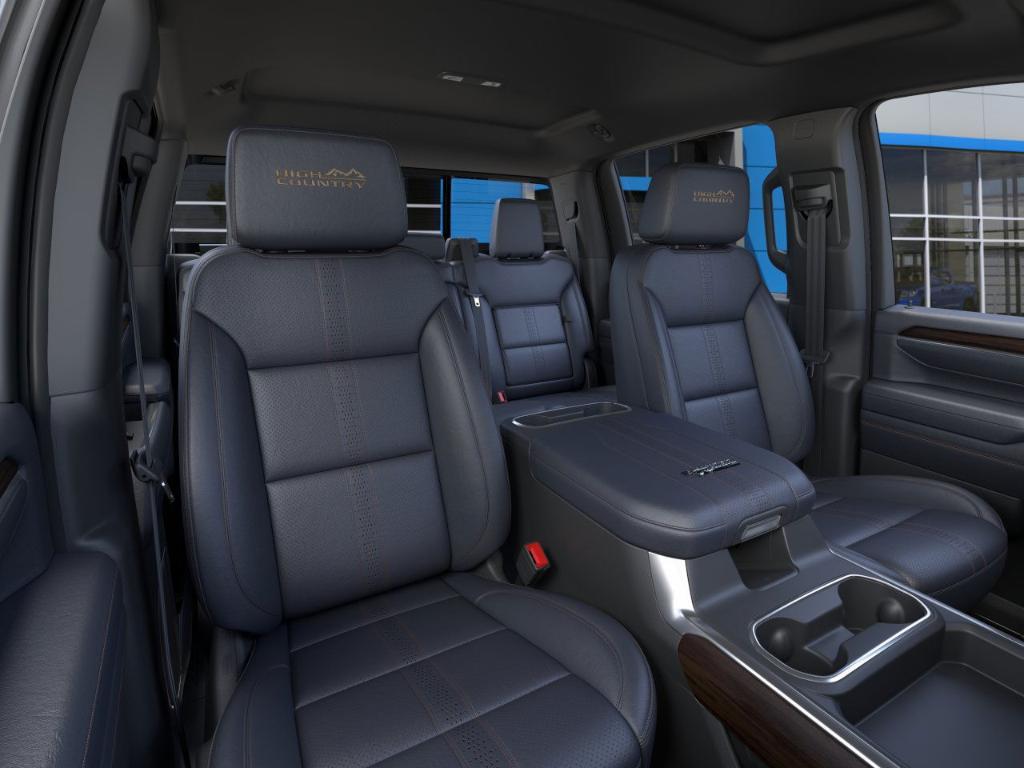 new 2026 Chevrolet Silverado 2500 car, priced at $84,995