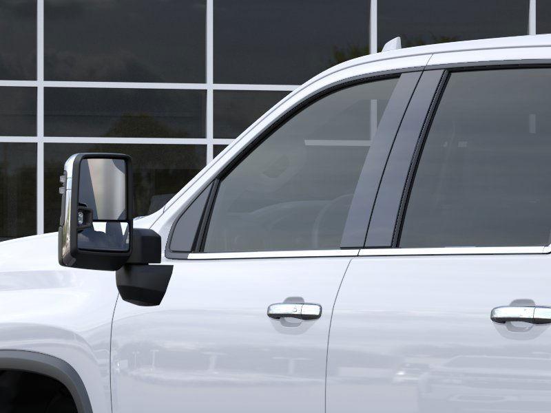 new 2026 Chevrolet Silverado 2500 car, priced at $84,995