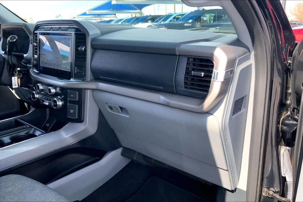 used 2024 Ford F-150 car, priced at $40,171
