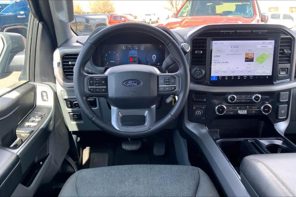 used 2024 Ford F-150 car, priced at $40,171