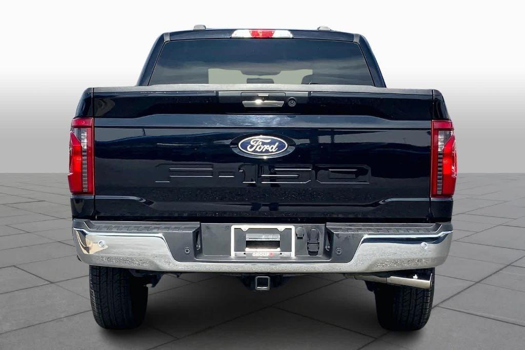 used 2024 Ford F-150 car, priced at $40,171