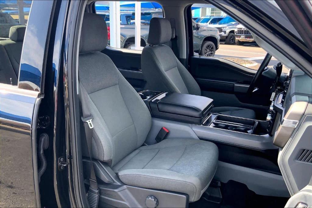 used 2024 Ford F-150 car, priced at $40,171