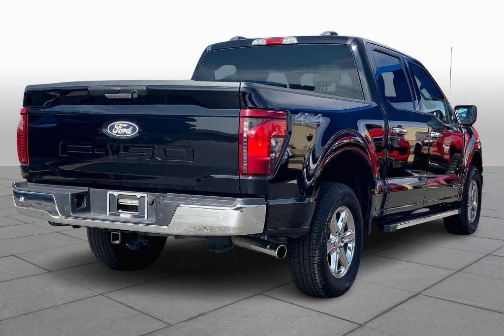 used 2024 Ford F-150 car, priced at $40,171