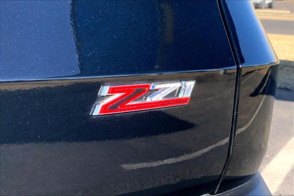 used 2024 Chevrolet Traverse car, priced at $41,999