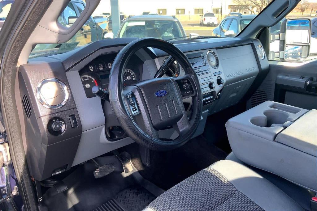 used 2015 Ford F-350 car, priced at $21,941